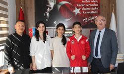 İzmirli milli sporcu Görkem Uludoğan Dünya Şampiyonası yolunda!