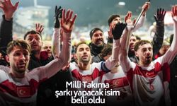 TFF Başkanı telefonla görüştü, Milli Takıma Dünya Kupası şarkısı yapacak isim belli oldu!
