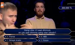 Hangi ülke 13 saat dilimiyle en çok saat dilimine sahip olan ülkedir?