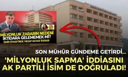 Son Mühür gündeme getirdi, Karşıyaka'daki 'milyonluk sapma' iddiasını AK Partili isim de doğruladı!