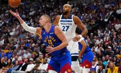 NBA'de Denver'e ikinci darbe! Minnesota seride öne geçmeyi başardı