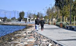 Narlıdere sahil yürüyüş yolu nereden başlar? İşte başlangıç noktası ve güzergah detayları