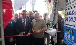 Narlıdere'de Zafer Partisi ilçe başkanlığı açıldı! Genel Başkanı Özdağ kurdele kesti