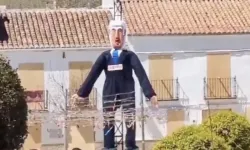 Netanyahu'ya unutamayacağı tepki! Havaya uçurup duman ettiler! İşte o götünlüler!