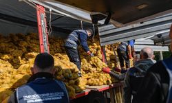 Ödemişli çiftçiye can suyu, dar gelirliye destek: İzmir Büyükşehir’den örnek hamle