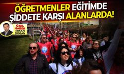 Öğretmen iş bırakma eylemine devam ediyor!