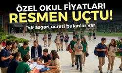 İzmir’de özel okul fiyatları uçtu! Bazı okulların yıllık fiyatı 49 asgari ücret kadar