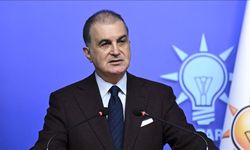 AK Parti Sözcüsü Ömer Çelik: “Seçimler zamanında yapılmalı”