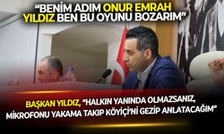 Çiğli Belediye Meclisinde Köyiçi İmar Planları 'oy çokluğu' ile kabul edildi!