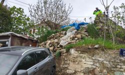 İzmir Selçuk'ta feci kaza: Aracın altında kalan çocuğu vatandaşlar kurtardı