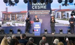 CHP lideri Özel, Lal Denizli'ye sahip çıktı: "Bu partinin evladıdır, kendisiyle gurur duyuyorum"