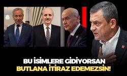 Usta gazeteci Sedat Bozkurt'tan Özgür Özel'e gönderme: O isimlerden medet umarsan butlana itiraz edemezsin!
