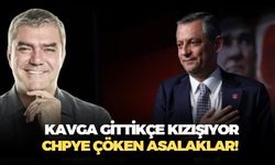 Yılmaz Özdil'den Özgür Özel liderliğindeki CHP'ye gönderme: Altı Ok'a çöreklenmeye çalışan asalaklar!