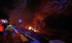 Yangında 'kundaklama' şüphesi! Soruşturma başlatıldı!