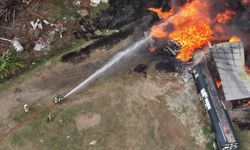 Hürmüz Boğazı'nın ardından bu kez Panama Kanalı! Patlama sonrası Bridge of the Americas köprüsü hasar aldı