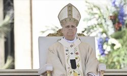 İlk Amerikalı Papa'dan ABD'ye barış çağrısı: Elinde silahı olanlar onları hemen bıraksın!