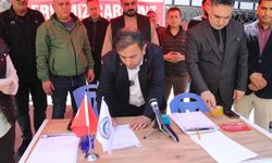 Park sorunu ticareti vurdu! Esnaf imza kampanyasında!