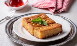 İzmir'in meşhur pekmezli şambali tatlısı tarifi