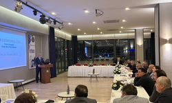 Hürmüz Boğazı'ndan Yuan'a: İzmir Ekonomi Kulübü'nde zirve