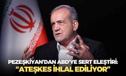İran Cumhurbaşkanı Pezeşkiyan’dan ABD’ye sert eleştiri: “Ateşkes ihlal ediliyor”