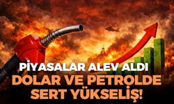 Savaş tekrar başladı! Piyasalar alev aldı... Dolar ve petrolde sert yükseliş!