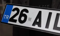 Resmi Gazete’de yayımlandı: Araç plakalarında yeni düzenleme