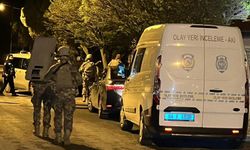 Polislere silahlı saldırı! Yaralı memurlardan biri İzmir'e sevk edildi