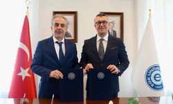 Sağlıkta yapay zeka hamlesi! TÜSEB İzmir Yerleşkesi kuruluyor