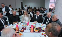 Erzincan Sevdalıları Derneği ve Aliağa Erzincanlılar Derneği’nden ortak program: Çankırı ve Şahin katılım sağladı