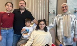 Saatlerle yarıştılar! İzmirli lise öğrencisi son anda yetişerek nakil ameliyatı oldu