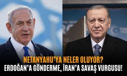 Netanyahu’dan “savaş” açıklaması: Erdoğan’a göndermeli çıkış!