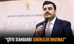 AK Partili İnan’dan tahliye tartışmasına sert yanıt: “Çifte standardı İzmirliler unutmaz”