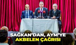 Akbelen dosyasında kritik eşik: TBB Başkanı Sağkan'dan, AYM’ye ‘gecikmeyin’ çağrısı!