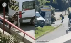 Saldırıda yaralı yakalanan terörist için tutuklama talebi!