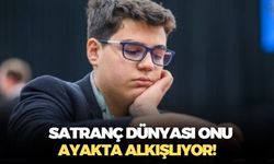 Türk satranç dâhisi Yağız Kaan Erdoğmuş, dünyanın 2700 barajını geçen en genç sporcusu olarak tarihe geçti