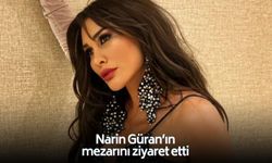 Selen Görgüzel, Narin Güran’ın mezarını ziyaret etti: O fotoğraf gündem oldu!