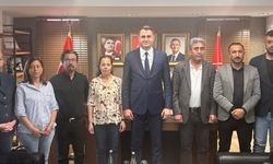 4 belediye için CHP İzmir devreye girdi! TİS görüşmesinde sonuç olumlu!