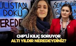 CHP'li Sevda Erdan Kılıç'tan Gülistan Doku soruları: Kim bu dosyanın üzerini örtmeye çalıştı? Kimler korundu?