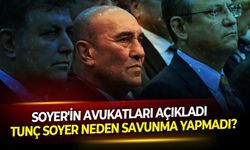 Bir kez daha savcılığa çıkarılan Tunç Soyer'den rest : "Neyle suçlandığımı bilmediğim için savunmam yoktur!