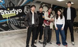 Stüdyo Kültürpark yabancı öğrencileri ağırladı!