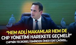CHP’li eski Meclis Üyesi Taner Kazanoğlu'ndan Bornova Belediye Başkanı Eşki’ye sert tepki: Bu bir itiraf!