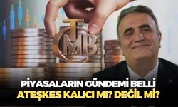 Eski TCMB Uzmanı Dr. Ayhan Bülent Toptaş: Önümüzdeki hafta piyasaların yönü ABD ve İran'dan gelecek haberlere bağlı
