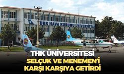 İzmir Havacılık Meslek Yüksek Okulu iki ilçeyi karşı karşıy getirdi! Selçuk'ta devam mı? Menemen'e transfer mi?