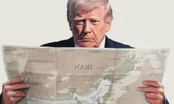 TIME dergisinden gündem olan Trump kapağı... İran savaşında çıkış nerede?