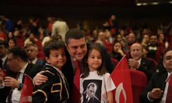 Torbalı'da 23 Nisan coşkusu!