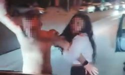 Trafikte öfkesine yenik düşen sürücüye rekor fatura: Hem parasından hem ehliyetinden oldu