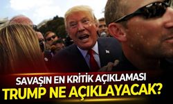 Trump ne açıklayacak? Beyaz Saray, Türkiye saatiyle Perşembe 04.00'te Trump'ın ulusa sesleneceğini duyurdu