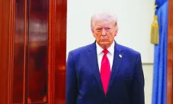 Dikkat çeken iddia: Trump hastaneye mi kaldırıldı?