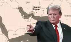 Donald Trump'tan Hürmüz için vur emri!