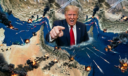 Trump gerilimi tırmandırdı: "Açın şu lanet boğazı, yoksa..."